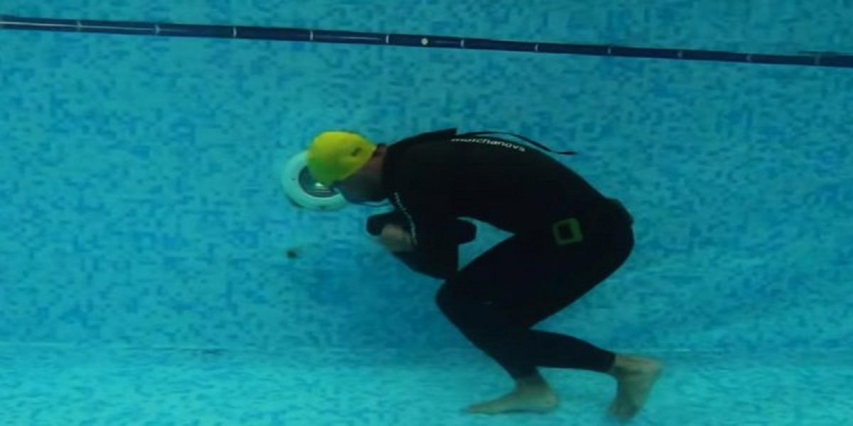 freediver