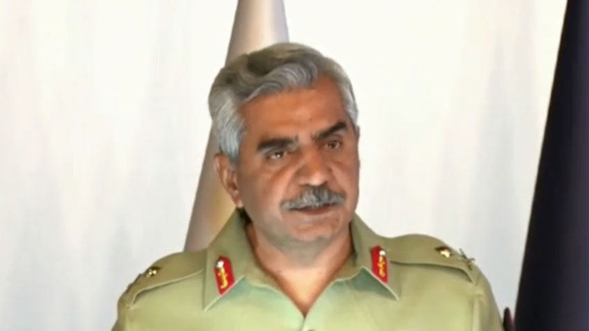 Pakistan India