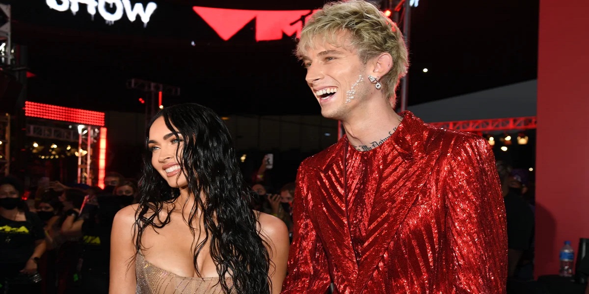 Megan Fox & Machine Gun Kelly