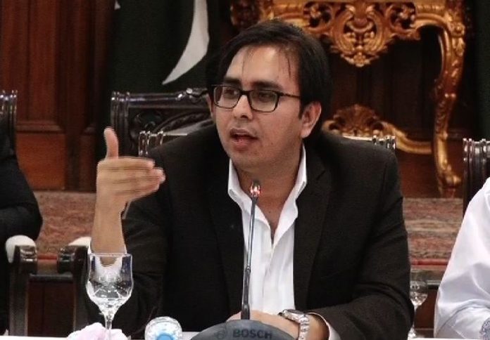 Shahbaz Gill