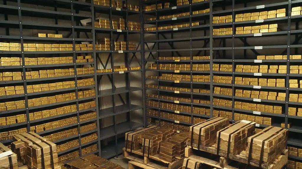 Gold Reserves