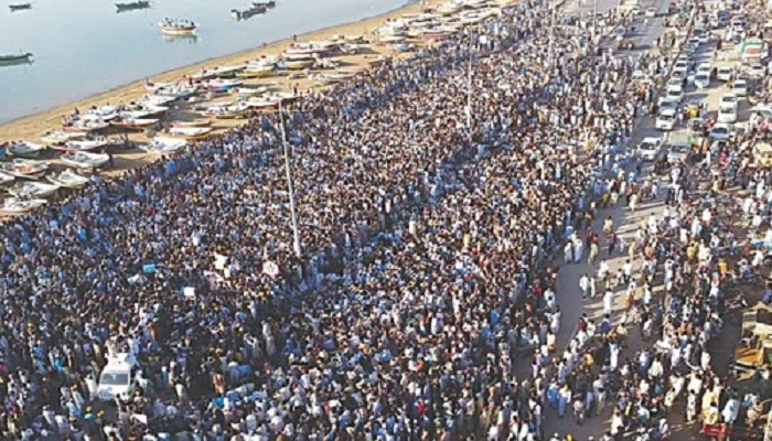 Gwadar rights protection movement