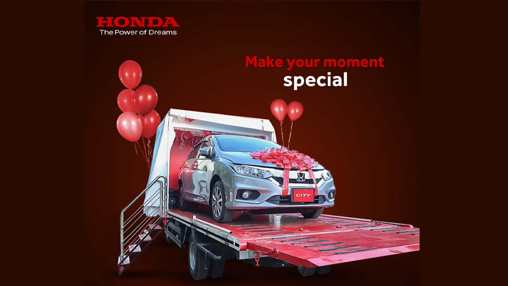Honda Pakistan