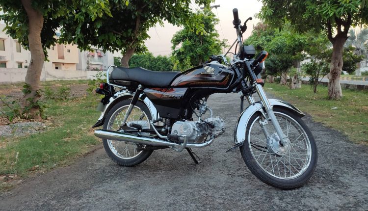 Honda Bike Prices