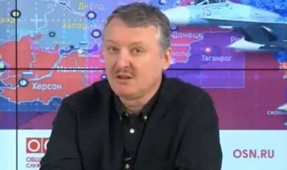 Russia's military chief