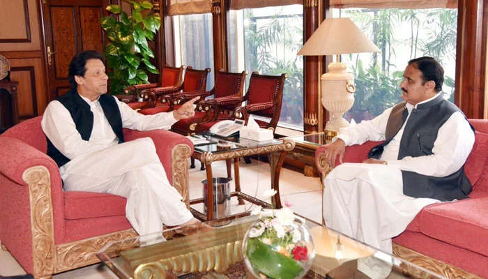Imran Khan Buzdar