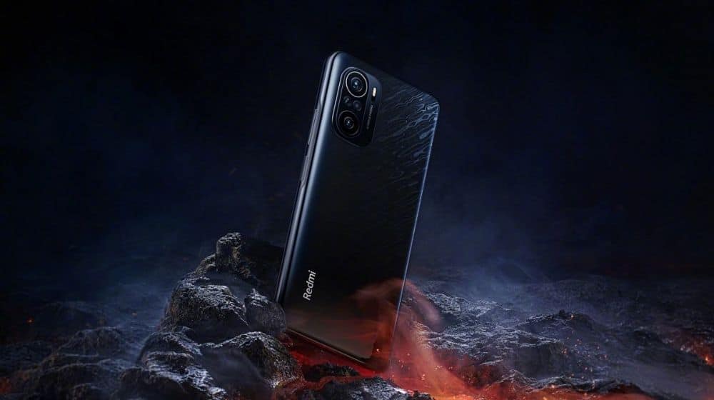 Redmi K50