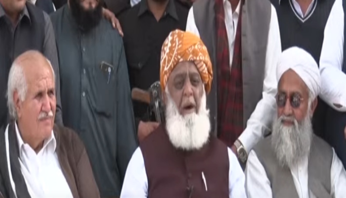 Liaquat Khattak JUI-F