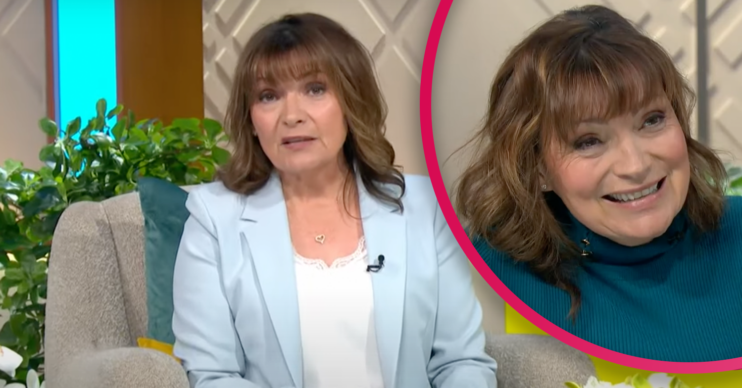 Lorraine Kelly