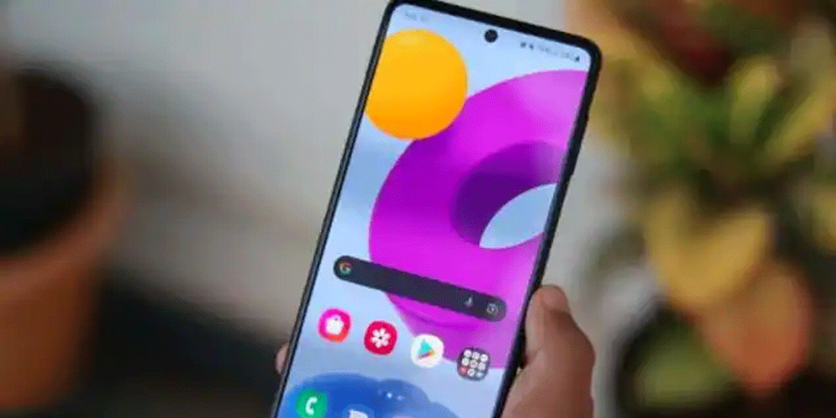Samsung Galaxy M53
