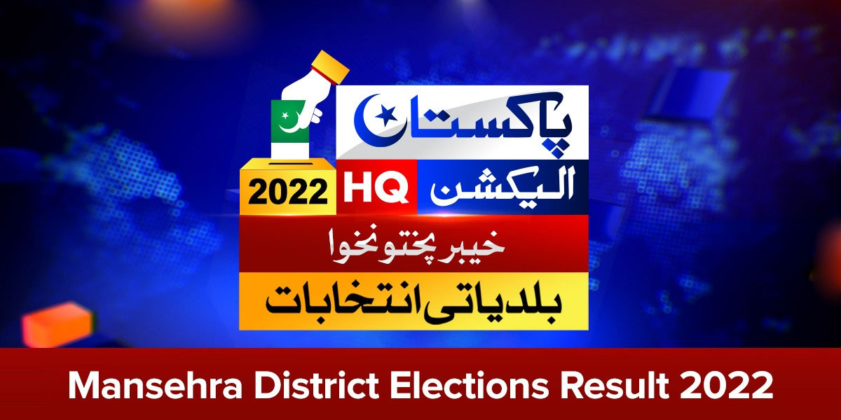 Mansehra LG Elections result 2022
