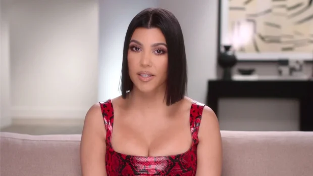 Kourtney Kardashian