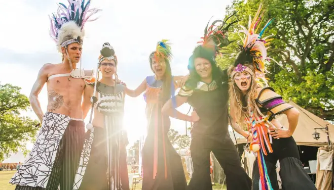 Wilderness Festival 2022