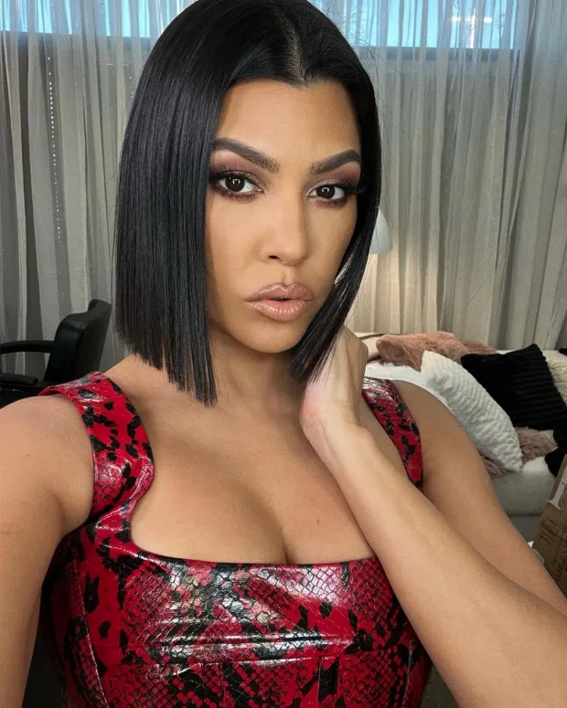 Kourtney Kardashian