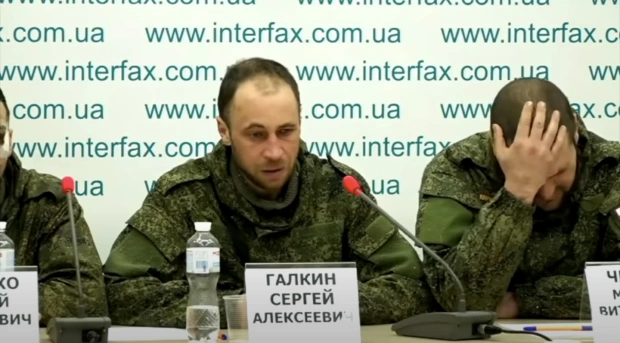 Russian soldiers