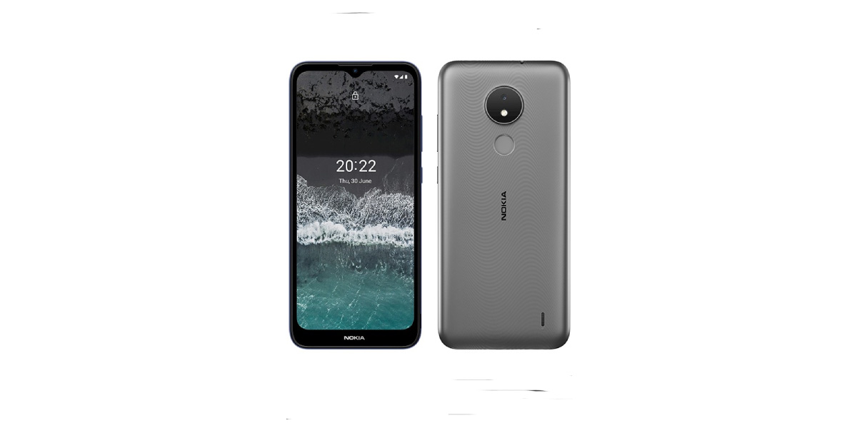 Nokia C21