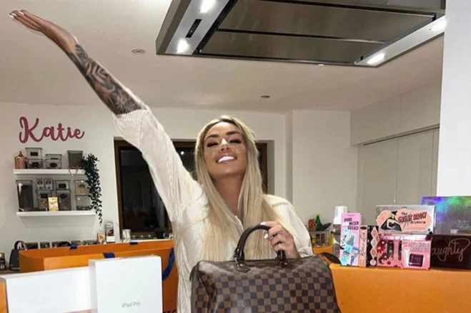 Katie Price