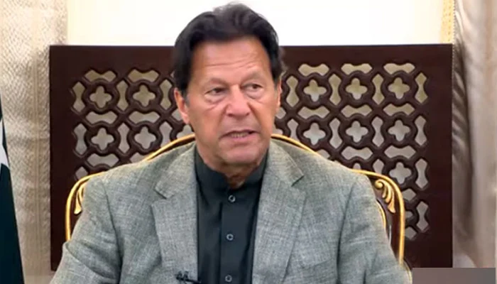 PM Imran Khan