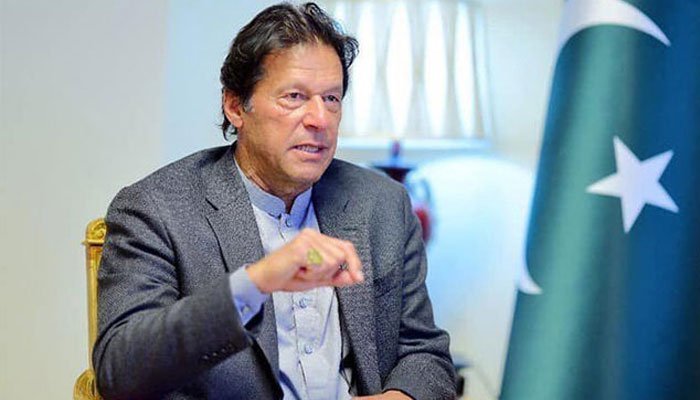 Imran Khan letter