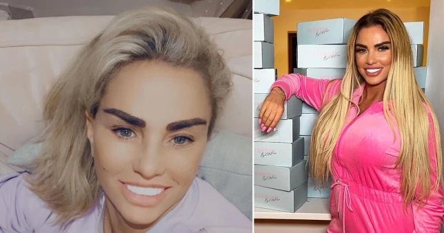 Katie Price
