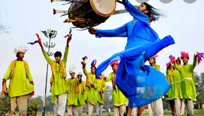 Punjab Cultural Day