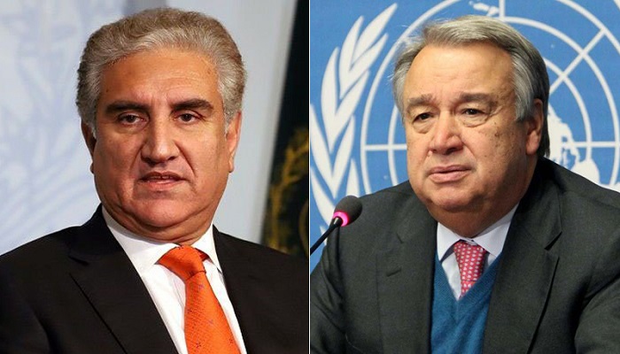 Shah Mahmood Qureshi