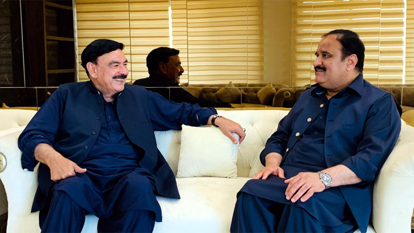 Sheikh Rashid