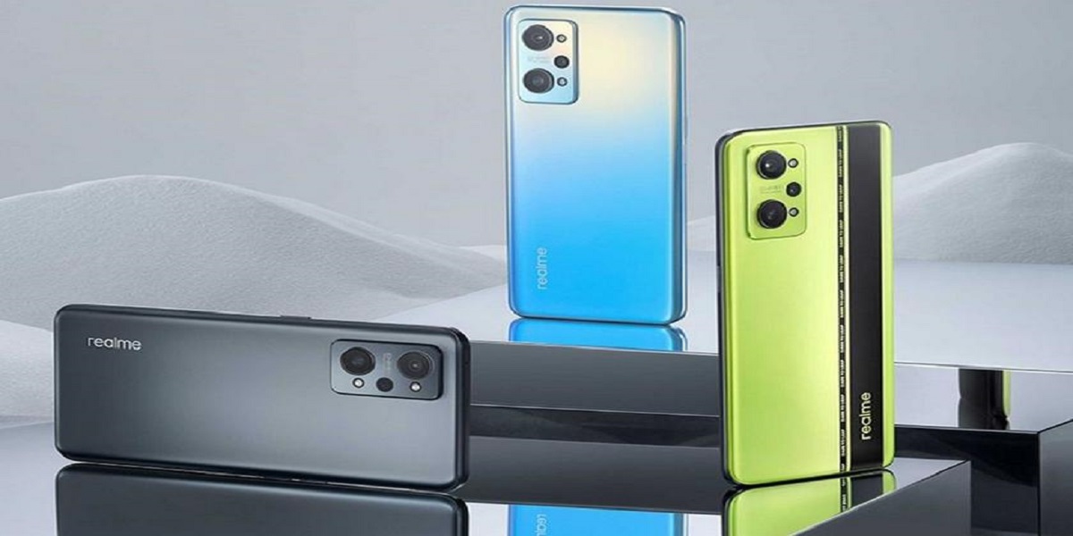 Realme GT Neo 3
