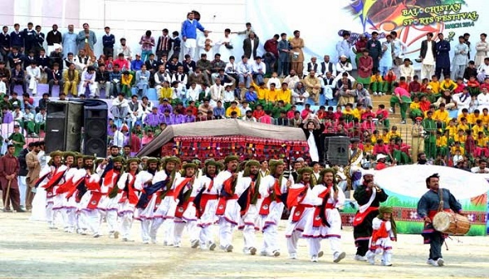 Sibi cultural festival