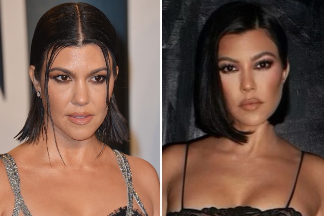 Kourtney Kardashian
