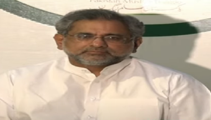 Shahid Khaqan Abbasi