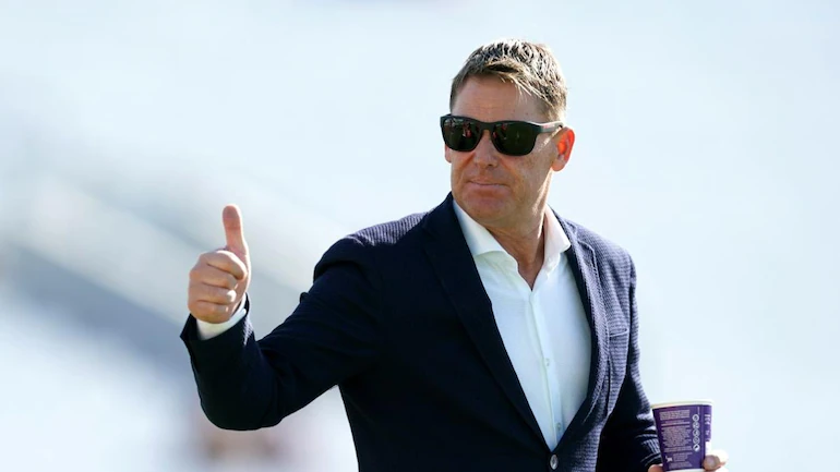 Shane Warne