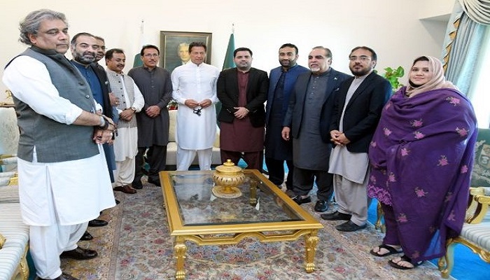 Sindh PTI