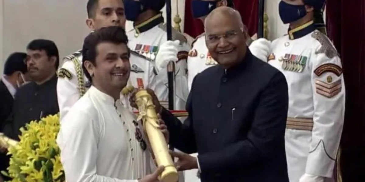 Sonu Nigam