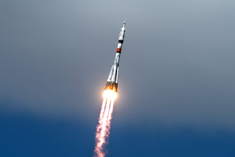 Soyuz rocket