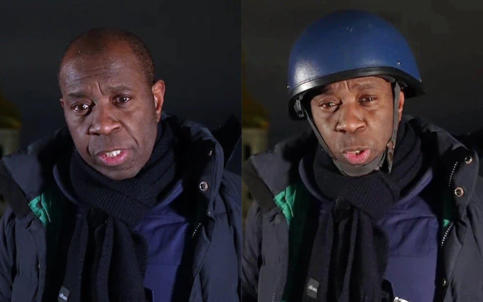 Clive Myrie