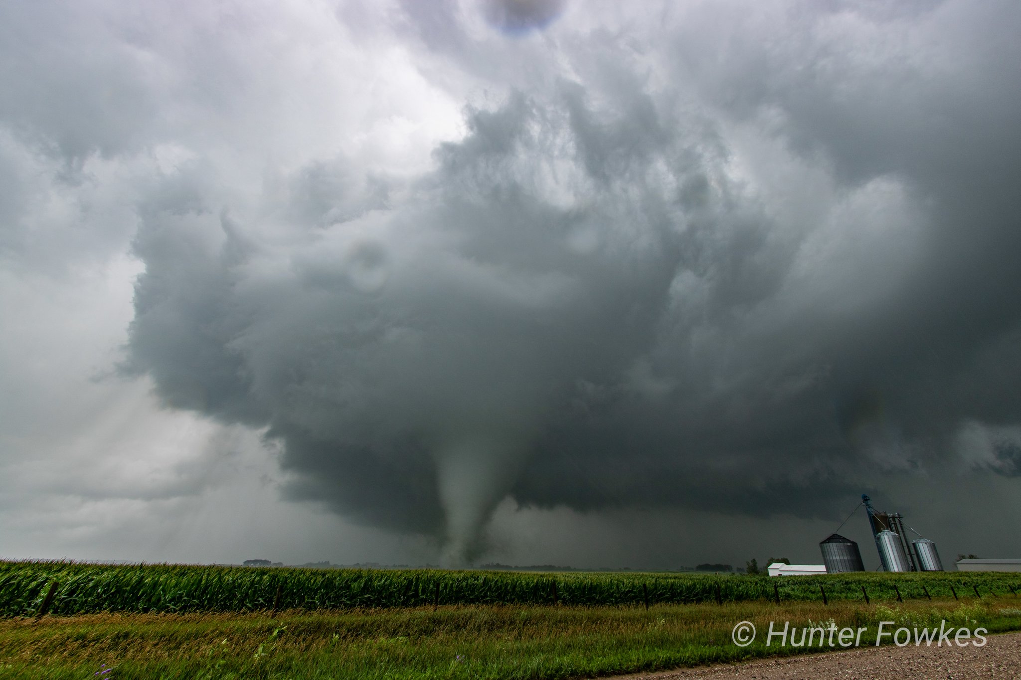 Iowa Tornado