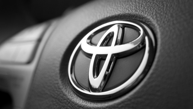 Toyota CBU