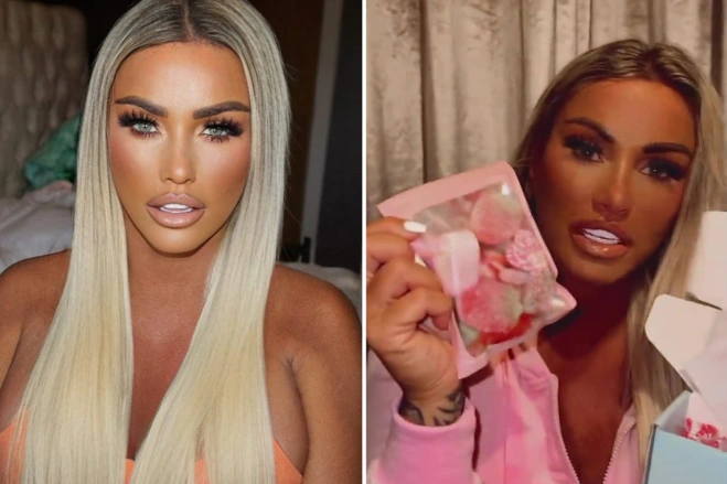 Katie Price