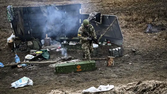 Russian Troops