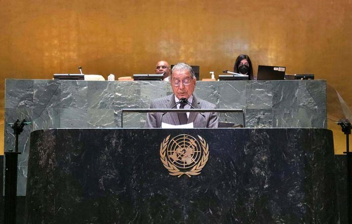 UNGA Islamophobia