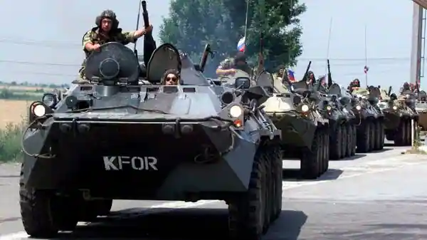 death convoy