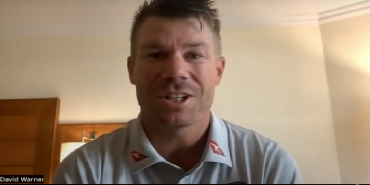 David Warner