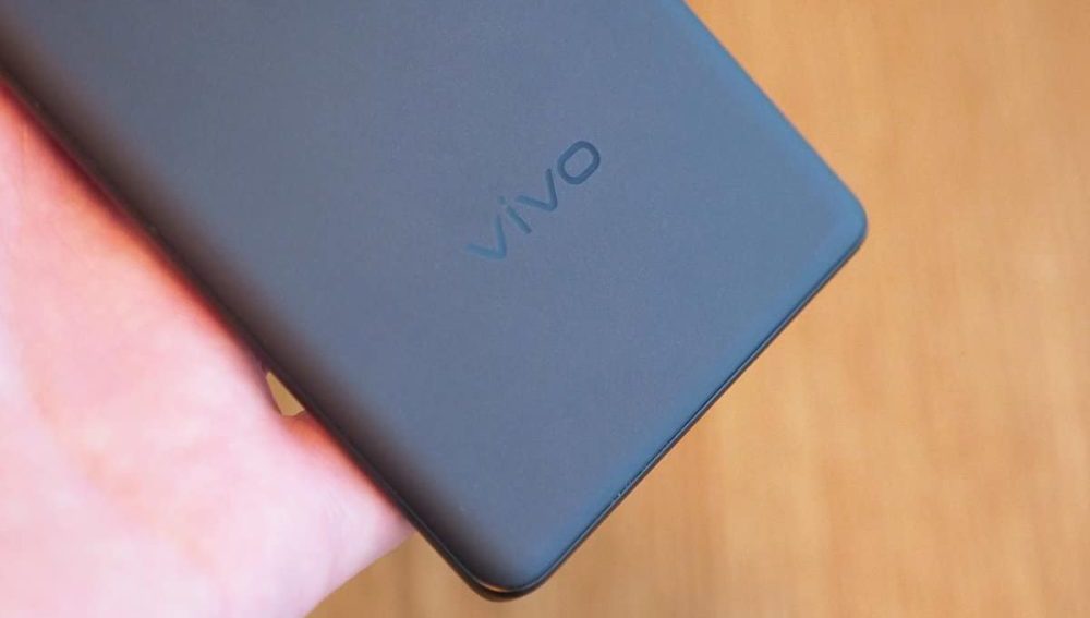 Vivo's Foldable Phone