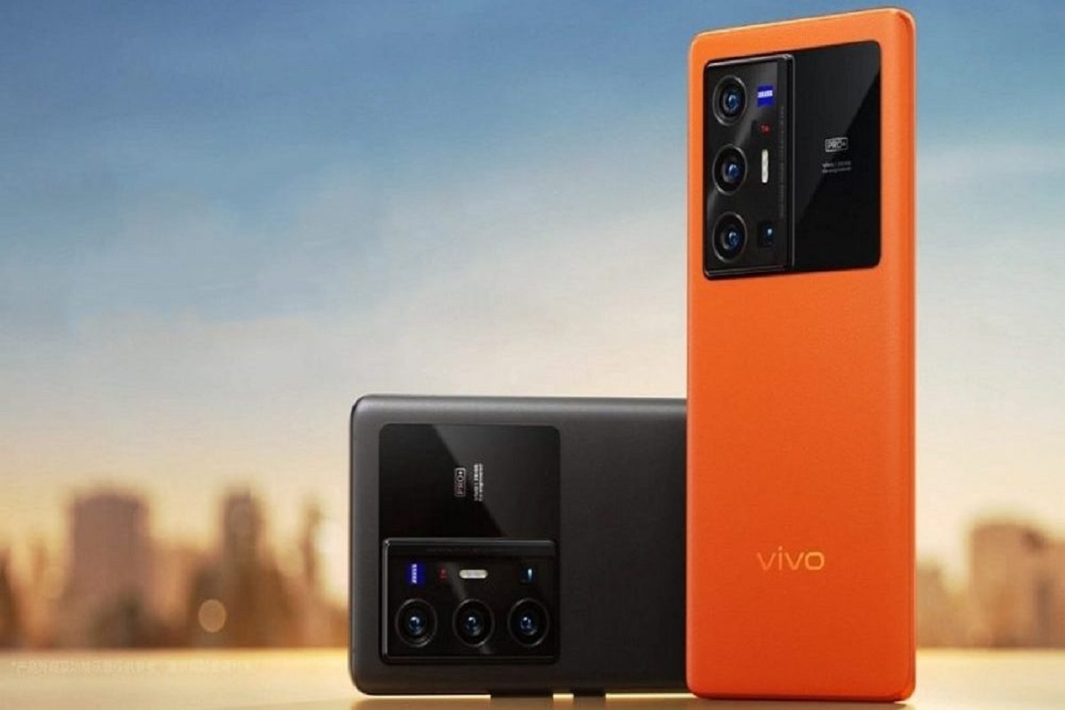 Vivo introduces X80 pro