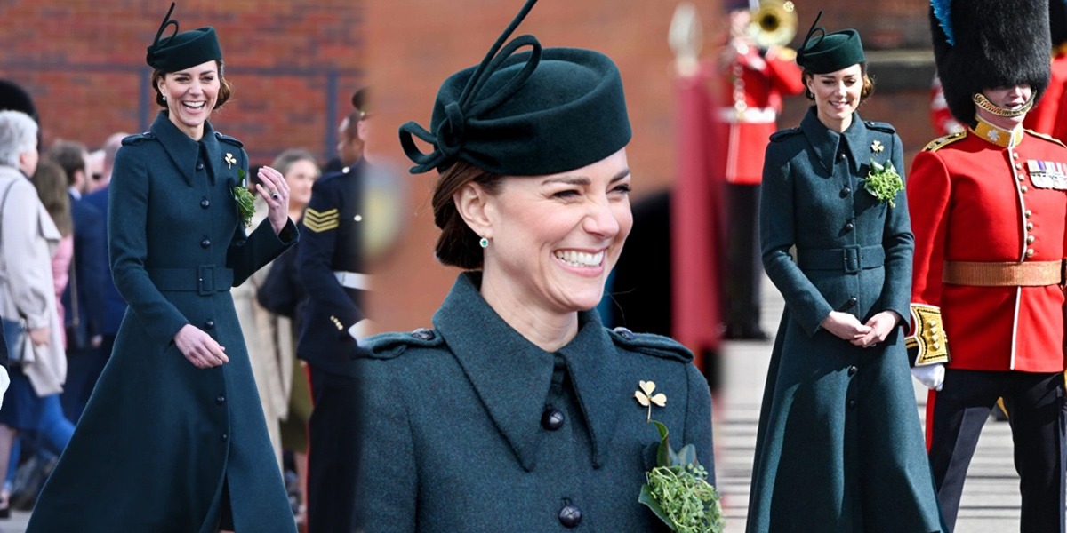 KATE Middleton