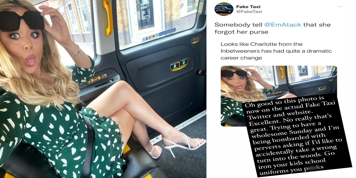 Emily Atack