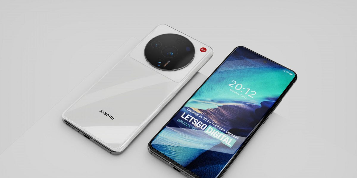 Xiaomi 12 Ultra