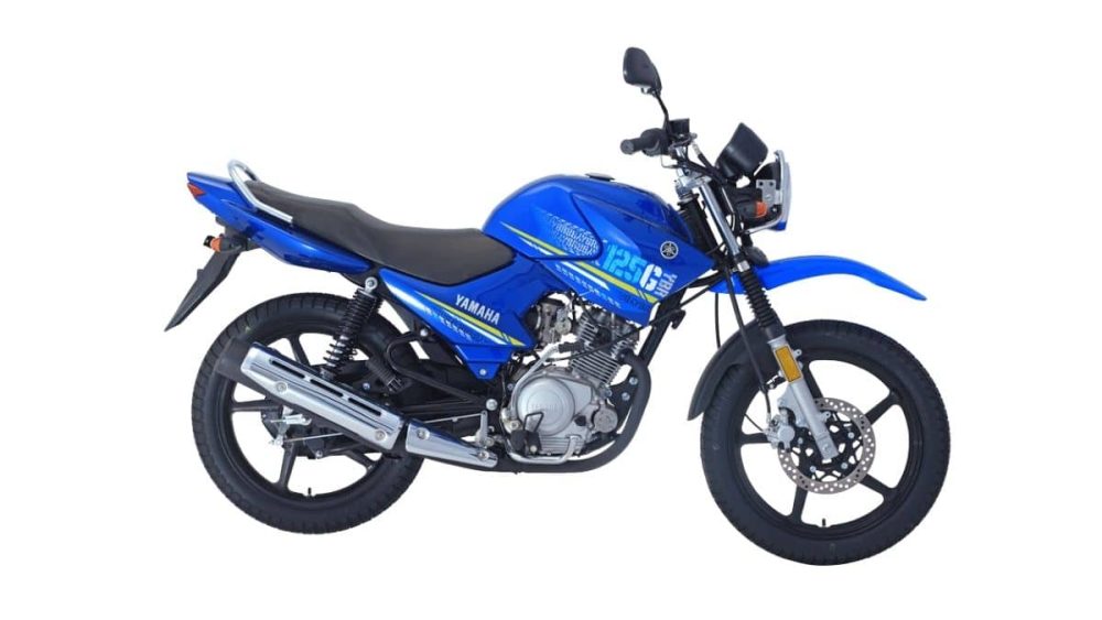 Yamaha YBR 125G