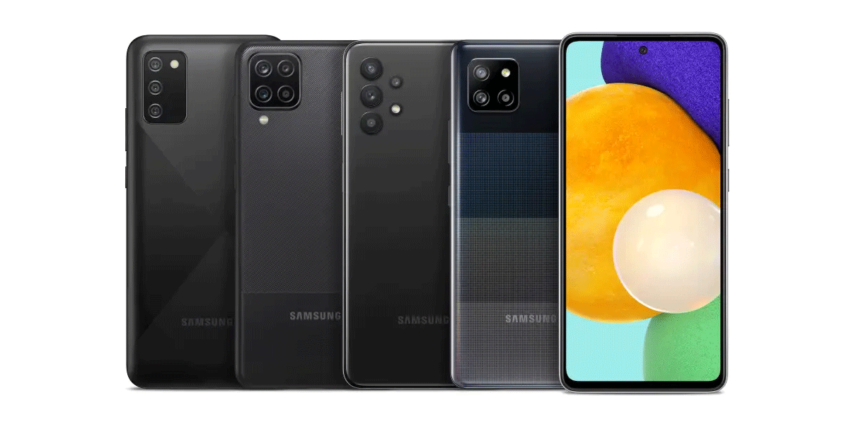 Samsung Galaxy A series